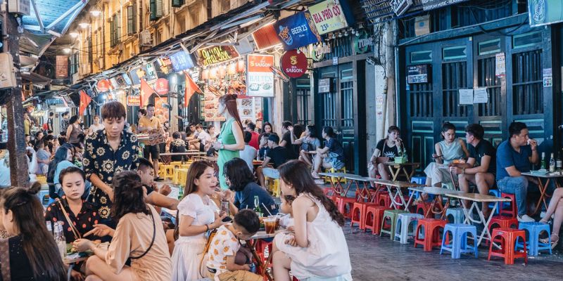 Hanoi Historic Charm